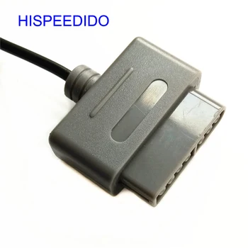 HISPEEDIDO 2pcs/veliko Klasičnih Color Gumb Slog Igre Krmilnik ročaj Palčko za Super Nintendo za SNES