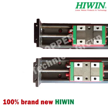 HIWIN modul KK Natančnost Linearni Modulov C Linearni ravni tabel KK6005C-400A2-F4BS1 Tajvan KK6005