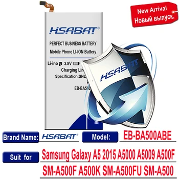 HSABAT EB-BA500ABE 3800mAh Baterija za Samsung Galaxy A5 SM-A500 A5000 A5009 A500F A500H SM-A500F A500K SM-A500FU