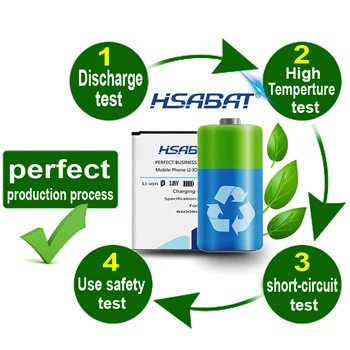 HSABAT EB-BA500ABE 3800mAh Baterija za Samsung Galaxy A5 SM-A500 A5000 A5009 A500F A500H SM-A500F A500K SM-A500FU