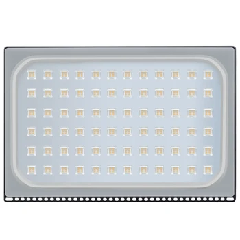 HUAN JUN SHI 1Pcs Ultrathin LED Poplav Svetlobe 500W LED Žaromet 220V 500 watt LED Žarometi, Zunanja Razsvetljava IP67 Nepremočljiva