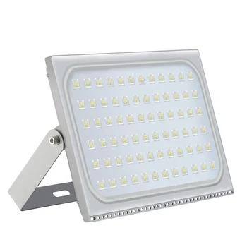 HUAN JUN SHI 1Pcs Ultrathin LED Poplav Svetlobe 500W LED Žaromet 220V 500 watt LED Žarometi, Zunanja Razsvetljava IP67 Nepremočljiva