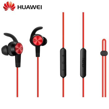 Huawei Original Čast, Bluetooth 4.1 AM61 Brezžično Slušalko z Magnetom Design Mikrofon Žično Krmilnik Bluetooth Slušalke