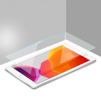 HUWEI Kaljeno Steklo membrane Za iPad 7. 10.2