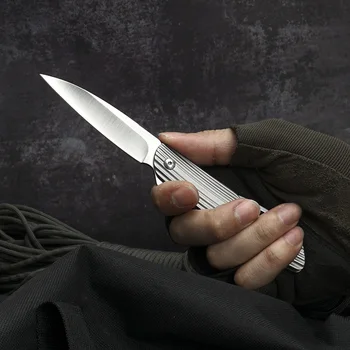 HWZBBEN Žepni Noži S35VN Rezilo Hitro Odpreti Noži Prenosni Taktično Folding Nož Barve Kampiranje Preživetja na Prostem Orodja