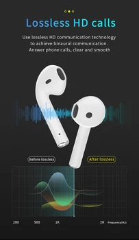 I12 tws Brezžične Slušalke Bluetooth 5.0 Slušalke Original Dotik Pop-up Res Čepkov Slušalka PK i11 i9s S Polnjenjem Polje