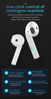 I12 tws Brezžične Slušalke Bluetooth 5.0 Slušalke Original Dotik Pop-up Res Čepkov Slušalka PK i11 i9s S Polnjenjem Polje