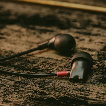 IE800s slušalke v uho DIY original Hi-fi poslušanje zmanjšanje hrupa najmočnejši slušalke čepi(zvok zmanjšanje 98 %)