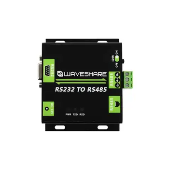 Industrijski Razred RS232, da RS485 Komunikacije Elektromagnetno Izoliranih Asinhroni Bi-Directional Prilagodilnik Pretvornika
