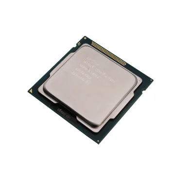 Intel Core i3-3225 i3 3225 Procesor 55W Intel HD Graphics 4000 3M Cache 3.3 GHz LGA 1155 CPU Desktop preizkušen dela