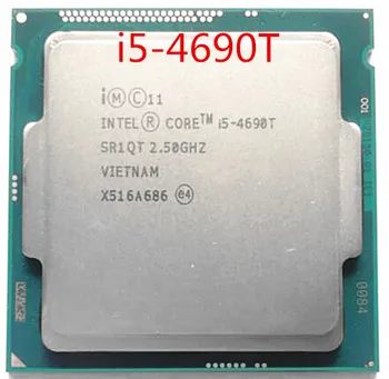 Intel Original I5-4690T I5 4690T CPU Procesor 2.5 G 45W Quad Core 22-nanometrske scrattered kosov