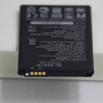 ISUNOO 2300mAh BL-45A1H BL45A1H Baterija za LG K10 F670L F670K F670S F670 K420N K10 LTE Q10 K420 notranje baterije z darilom