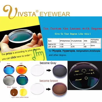 IVSTA PC ULTEM Očala okvir Očal Moških Kvadratnih Stopnjo Optični Razred Spektakel Eyeglass okvir za moške, za pogled Kratkovidnost TR