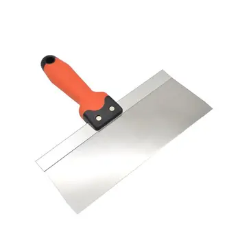 Iz nerjavečega Jekla, Kiti Nož omotavati trakom Barve Strgalo Široko Rezilo s Plastični Ročaj B85C