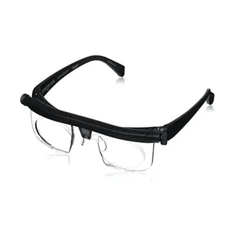 Izbiranje vizijo , nastavljiv očala z 1,6 X velikosti 2,5 X povečava, z očali na prodajo