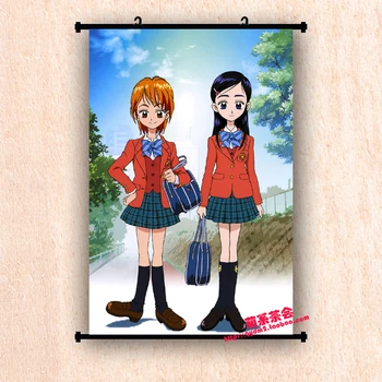 Japonski Dekorativne Slike Anime Precej Zdravilo Precure Akimoto Komachi Minazuki Karen Zdravilo Sanje Doma Dekor Steno, Se Pomaknite Plakat