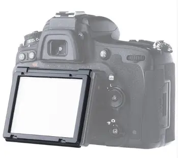 Japonski Optično Steklo LCD Screen Protector Kritje za Nikon D750 Fotoaparat DSLR