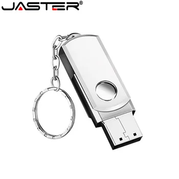 Jaster univerzalno USB2.0 kovinski majhno darilo m030 USB disk micro USB flash drive kovinski majhno darilo 16GB 32GB