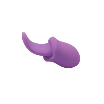 Jezik poljub silikagel Vibrator stimulator Klitorisa Ljubezen jajce masturbirajo sextoy Odraslih potrebščine za ženske Erotične izdelke ženski