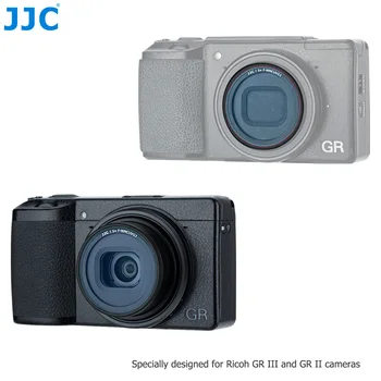 JJC L39 Ultra Slim Multi-Coated UV Filter Za Ricoh GR III GR II GR3 GR2 GRIII GRII Kamere, Optično Steklo Objektiva Kamere, Filtri