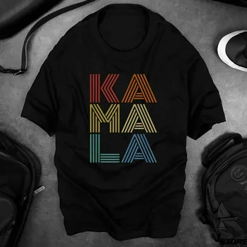 Kamala Harris 2020 Vintage Stil T Shirt Podporo Tee Za Moškega, Žensko, Velikost S 3Xl