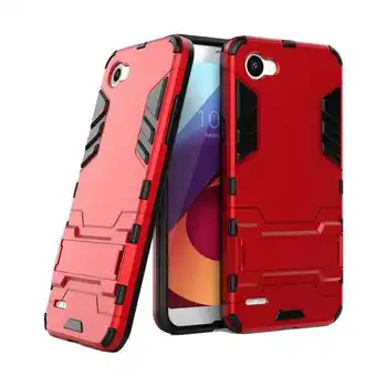 KatyChoi Iron Man Šok Dokaz Primeru Za LG V6 G7 V30 Telefon Primeru Zajema