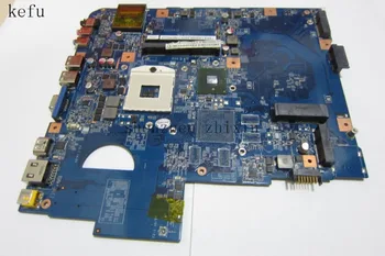 KEFU Za Acer Aspire 5740 5740G Prenosni računalnik z matično ploščo DDR3 PGA989 MBPM601002 48.4GD01.01M Test dobro