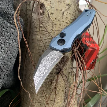 Kershaw 7350 Mini Zložljiv Nož Aluminij zlitine ročaj taktično prostem preživetje lov self-defense EOS žepni nož za sadje