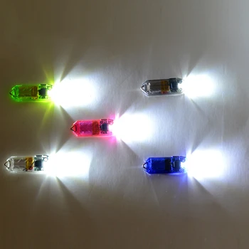 Keychain Svetilka na Prostem Led Svetilko Polnjenje prek kabla USB Prenosni Cev 2 Načini Svetilka Kompaktna Keyring Svetlobe Polnilna Mini 45LM