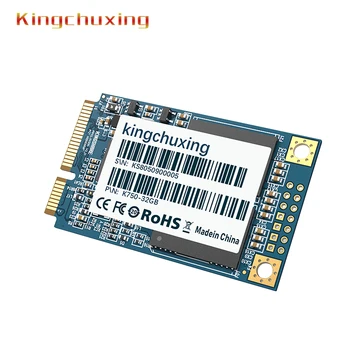Kingchuxing mSATA SSD 128GB 256GB 512GB 1TB 64 GB SATA Notranji ssd Trdi disk SSD Za Laptop Notebook namizje