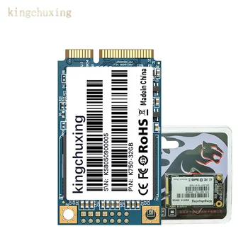 Kingchuxing mSATA SSD 128GB 256GB 512GB 1TB 64 GB SATA Notranji ssd Trdi disk SSD Za Laptop Notebook namizje