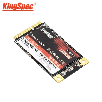 KingSpec SSD mSATA ssd Disk SATA III 128gb 256gb 512gb 1tb 2tb ssd Trdi Disk za prenosnik netbook namizje