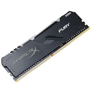 Kingston HyperX FURY RAM DDR4 RGB Pomnilnik 2400MHz 2666MHz 3000MHz 3200MHz 3466MHz DIMM XMP Memoria ddr4 za Namizni Pomnilnik Ram