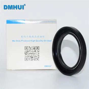 Kitajska DMHUI blagovne Znamke Pečat Olje 50X72X8/6 ali 50*72*8/6 BAKHDSN Tip NBR gume ISO 9001:2008 in TS 16949 50X72X8/6 mm 50*72*8/6 mm