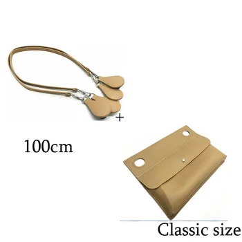 Klasične velikosti za O vrečko za obag ročaji pocket slog nepremočljiva EVA telo ženske torbici Gume Silicij Vrečko
