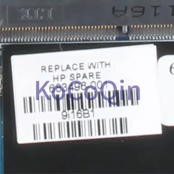 KoCoQin Prenosni računalnik z matično ploščo Za HP Probook 4440S 4540S Mainboard 11243-1 683496-501 683496-001 683496-601 SLJ8E
