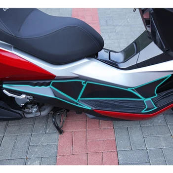 Kodaskin 2D Ogljikovih Oklep Emblem Nalepke Nalepke Motocikel Telo Polno Kompleti Dekoracijo Nalepke Za ZNAKOVNO CRUISYM 300