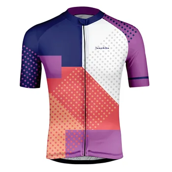 Kolesarski dres 2019 pro team cykling dresov bycicle kolo kratek sleeve Majica bicicleta wielerkleding mallot ciclismo hombre