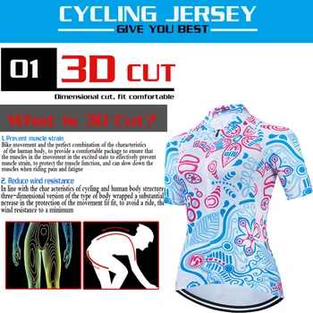 Kolesarski Dres komplet 2021 Ženska VIMAPP Kolesarjenje Oblačila Pro Team Ropa Ciclismo Mujer Kratek Rokav Mtb Kolo, nastavite Maillot Ciclismo