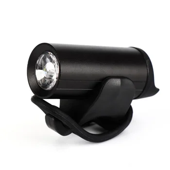 Kolo kolo USB Smerniki Nepremočljiva 1000 Lumnov MTB Kolesarski Flash Luči Spredaj LED Svetilko Svetlobe Moči banke kolesarske opreme