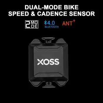 Kolo vrt. / MIN Hitrosti in Kadence Senzor IP54 Nepremočljiva Bluetooth4.0/ANT+