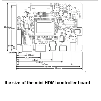 Komplet Za NV156FHM-N4N/NY5/N4K/N4J/V8.0 144HZ Krmilnik Odbor Mikro 2 HDMI, 1920x1080 EDP 40pin Plošča mini LED zaslon zaslon LCD