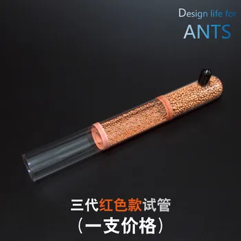 Konkretne Bionic Ant Gnezdo/Napredno Nova Post-kultura Gnezdo/25*200 mm Premer Gnezdo Bambus/Ant Doma