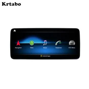 Krtabo Android 10 8 Core 4+64 G Avto za Radijsko Navigacijo, WIFI 360 Kamera Za Benz GLK X204 2008 2009 2010 2011 2012