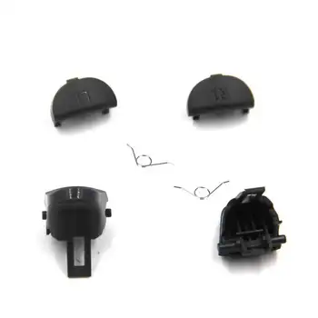 L1 R1 Zamenjava L2 R2 Tigger Gumb z vzmetjo za PS4 Brezžični Krmilnik Popravilo delov 5pcs/Veliko