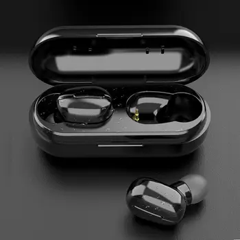 L13 TWS Brezžična tehnologija Bluetooth s Nepremočljiva Šport Čepkov Poslovnih Slušalke Glasbo, Slušalke za iphone xiaomi huawei X0621