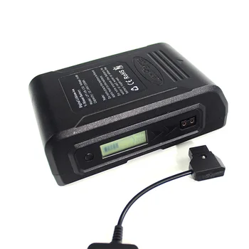 Lanparte D tapnite Urejena 8.4 V Napajalni Kabel za Sony za Panasonic DSLR Kamere Pribor Preizkusni Paket za montažo V mount Baterije