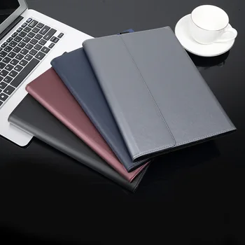 Laptop Primeru za surface pro primeru 13.5 12 inch Stojalo Držalo za surface pro 3/4/5/6 Tablete Rokav Primeru za površinsko pojdi primeru Trdnih