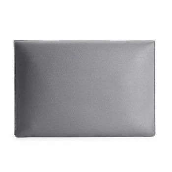 Laptop rokav PU Usnje Vreča za MacBook Pro 11 12 13 14 15 16 2020 Nepremočljiva Zvezek Primeru za Xiaomi Redmibook Matebook Vrečke