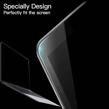 Laptop, Screen Protector za Novi Apple Macbook (A1534) 12 Inch Ultra Tanek 9H Pregleden Zaslon Patron Zaščitno folijo